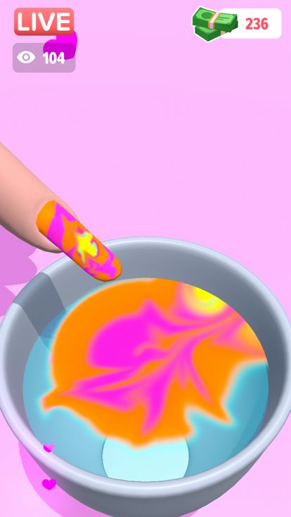 Marble Nails游戏截图