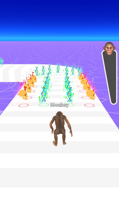 Evolution Quiz游戏截图