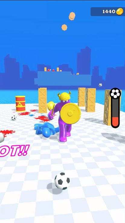 Crazy Blob!游戏截图