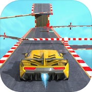 汽车特技跟踪驾驶3Dicon