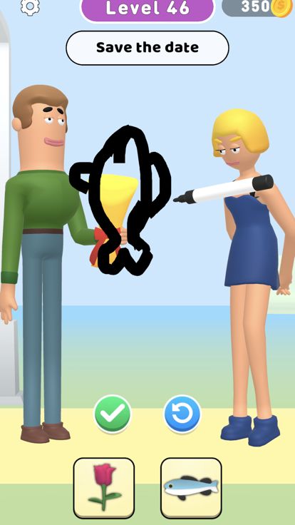 Doodle It 3D游戏截图