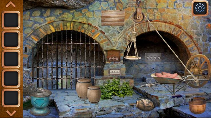 Escape Game: Rock-Hewn City游戏截图