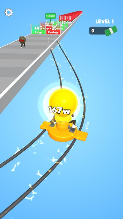 Watt The Bulb游戏截图