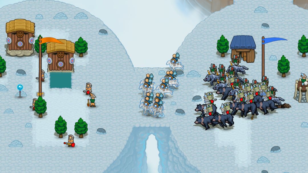 环形帝国 2游戏截图