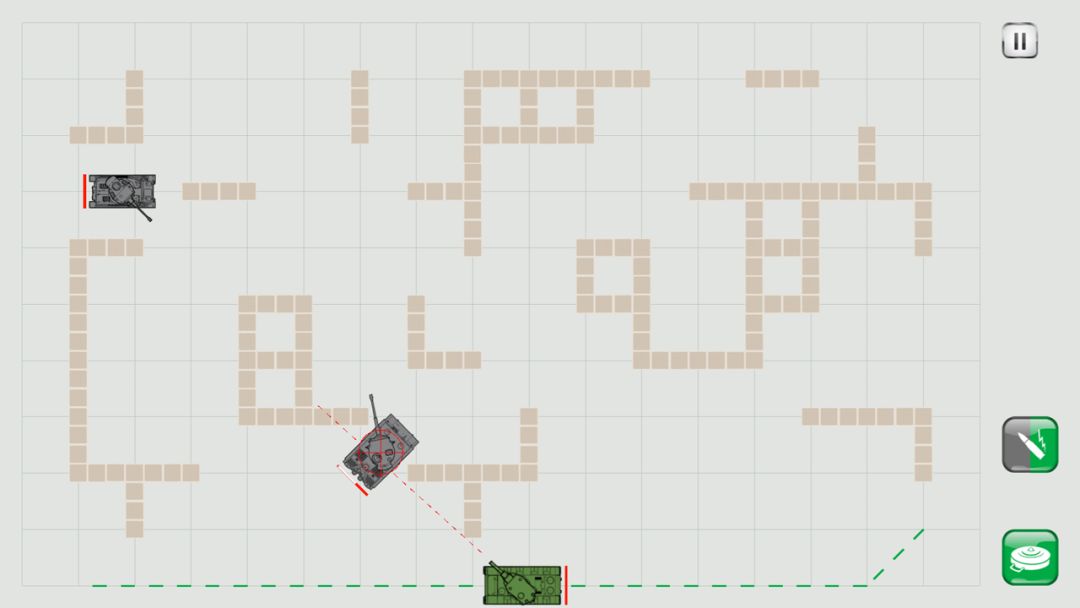 莫斯科1941游戏截图