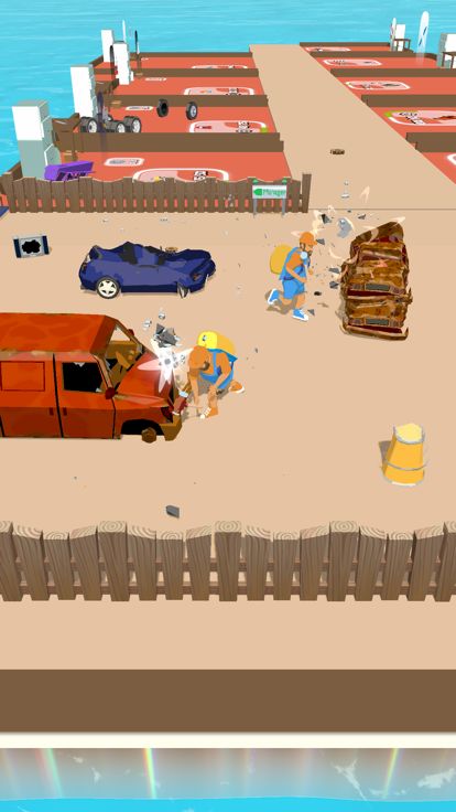 Recycling Manager游戏截图