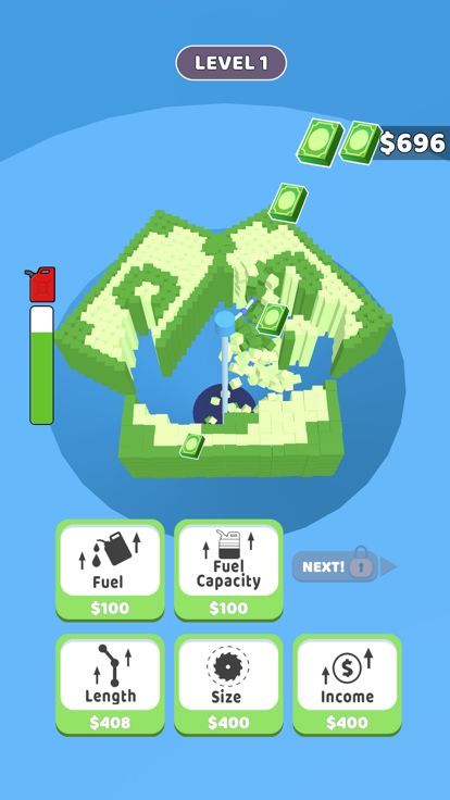 Miner Crusher游戏截图