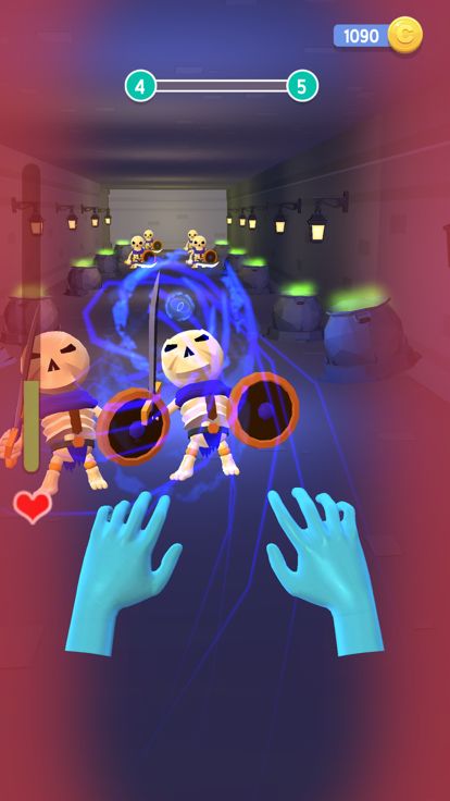 Dungeon magic master游戏截图