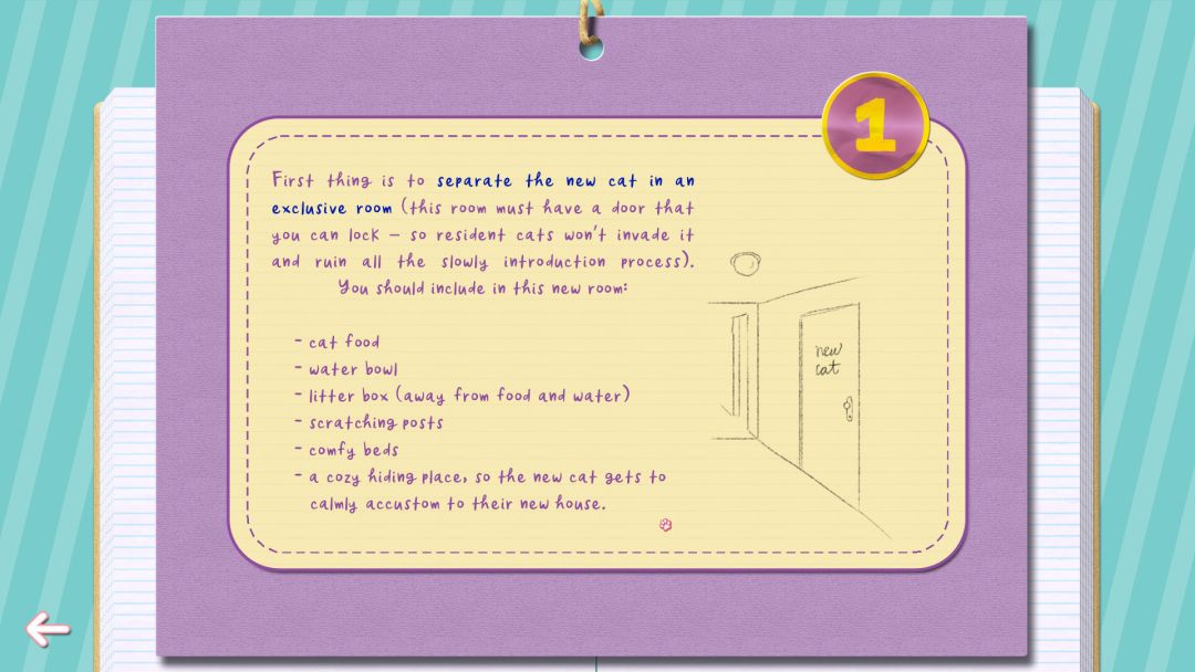 Sudocats游戏截图