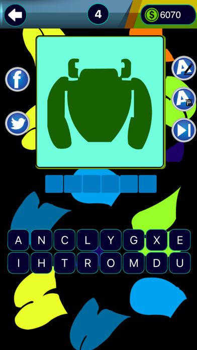 UT Quizlet Acapella Underfell游戏截图