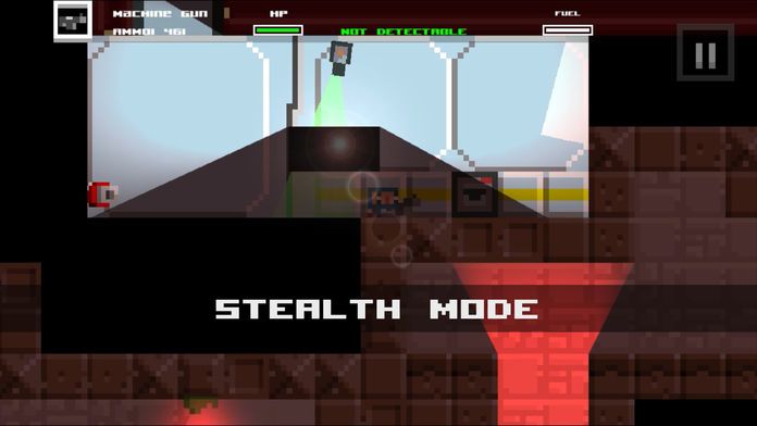 Tons of Bullets!游戏截图