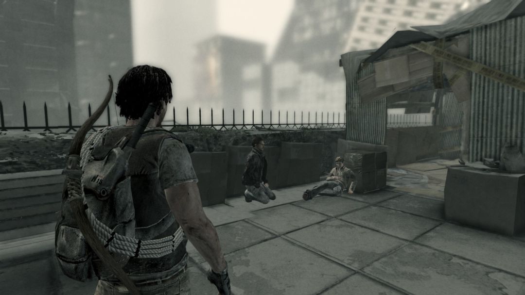 I Am Alive游戏截图