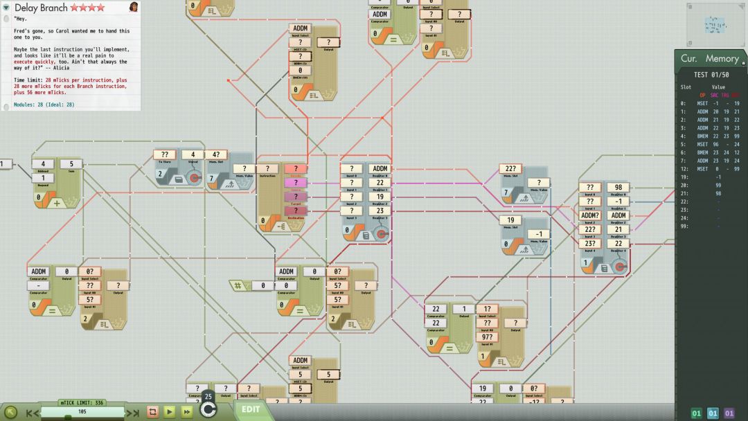 Silicon Zeroes游戏截图