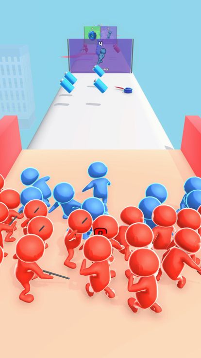 Hidden Escape Runner游戏截图