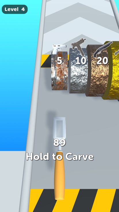 Iron Turn!游戏截图