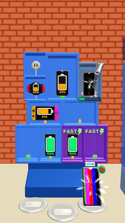 Charge Station 3D!游戏截图