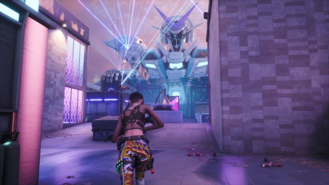 Rogue Company游戏截图