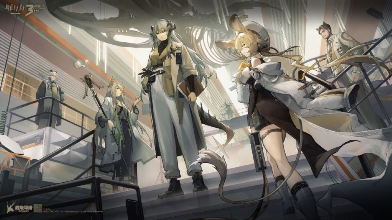 分享你的三周年故事送游戏周边