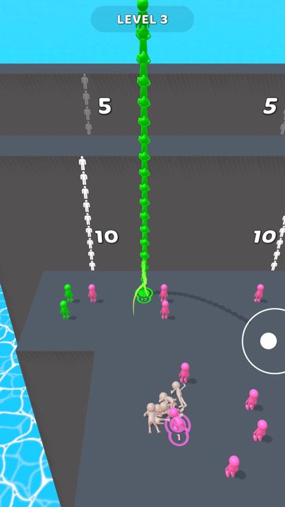 Man Tower游戏截图