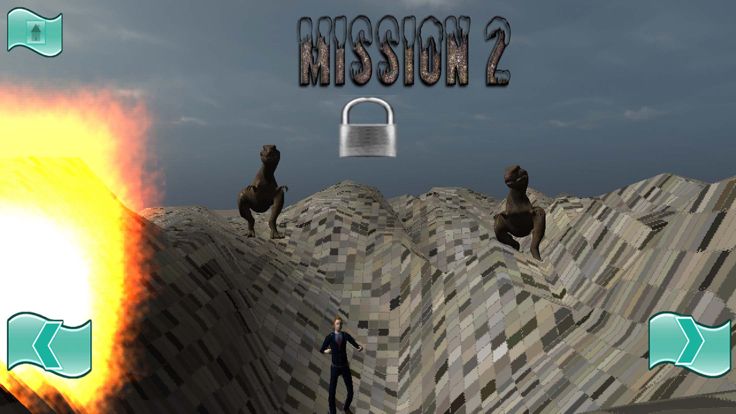 Jungle Warfare Mission游戏截图