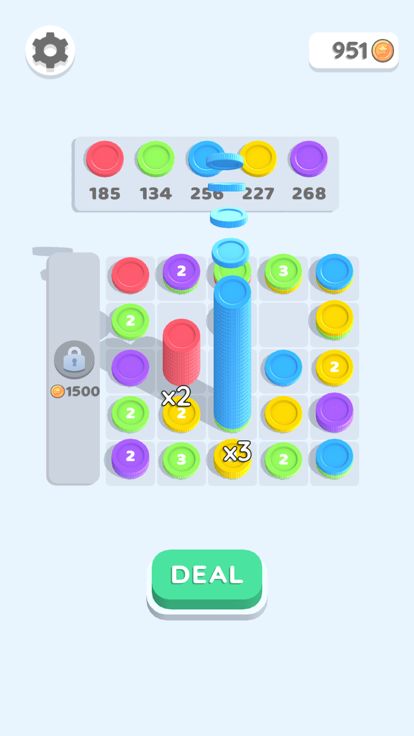 Stack On Top游戏截图