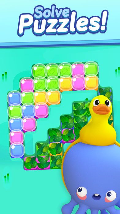 Collapse! Monsters游戏截图