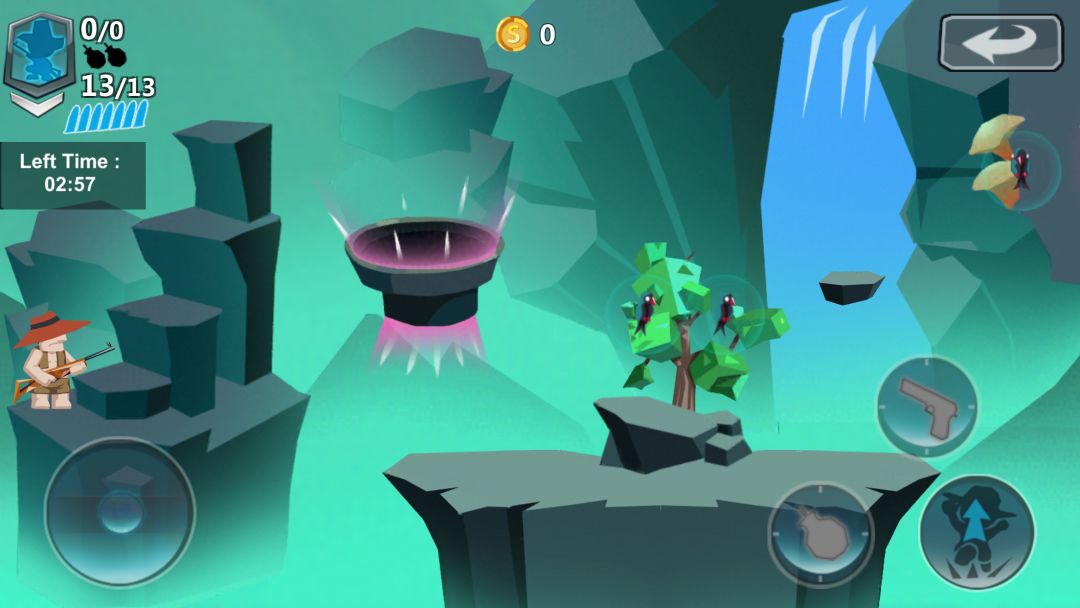 一鸣惊鸟游戏截图