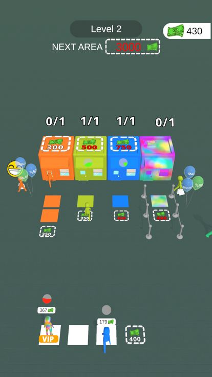 Color Shop 3D游戏截图