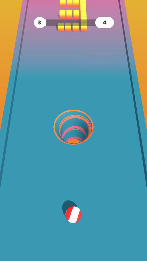 滚球大作战游戏截图