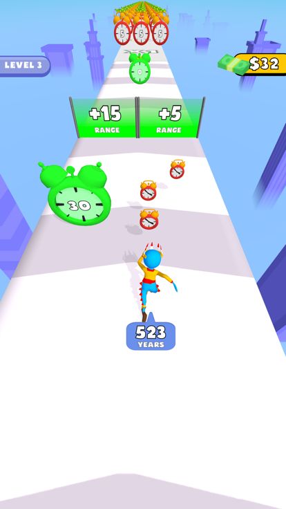 Time Thrower游戏截图