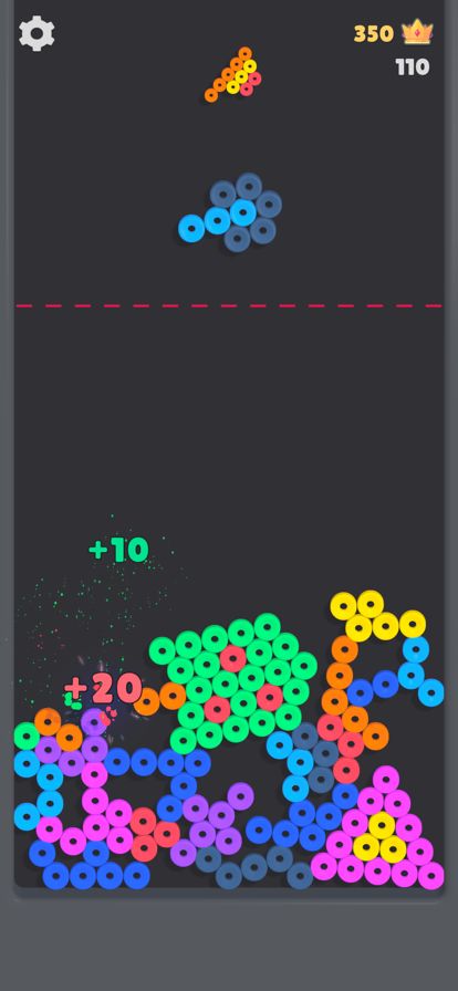 Drop Beads游戏截图