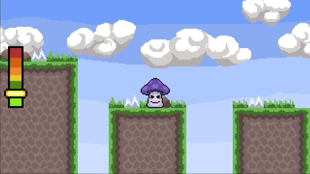 休闲跳跃游戏截图