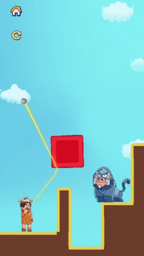 勇者冒险征途畅玩版游戏截图