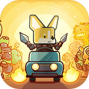 魔法森林大作战icon