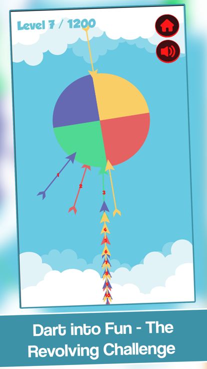 Target Triumph游戏截图