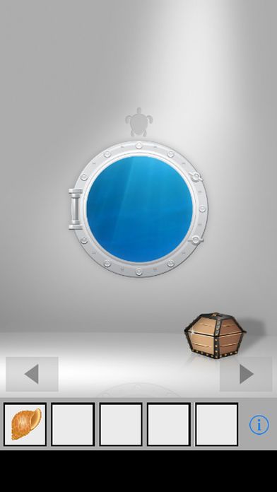 脱出ゲーム RYU-GU游戏截图