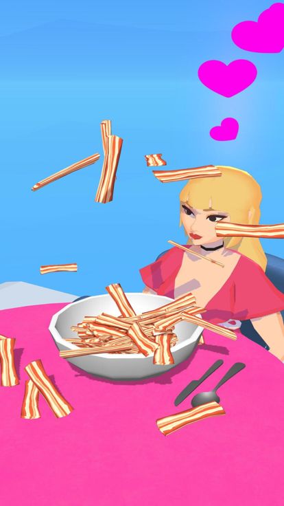 Oink Oink Run游戏截图