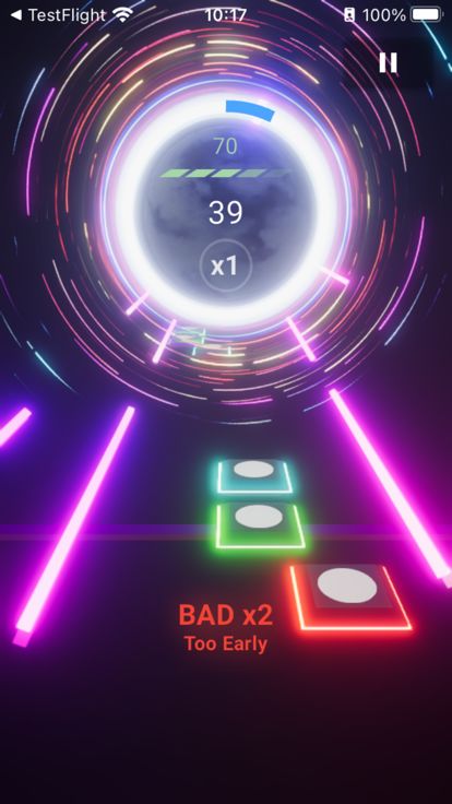 Drop Beat游戏截图