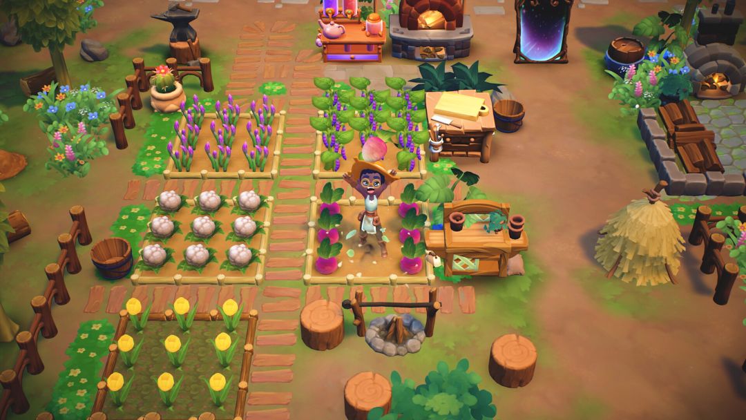Fae Farm游戏截图