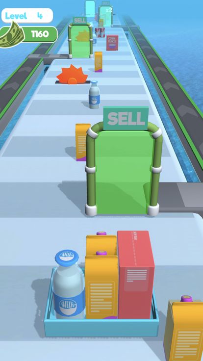 Stuff Runner游戏截图