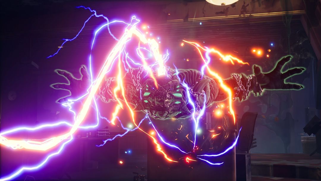 Ghostbusters: Spirits Unleashed Ecto Edition游戏截图