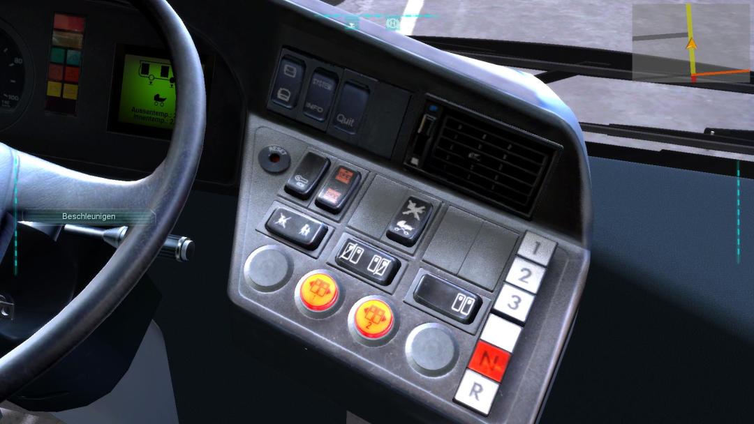 Bus-Simulator 2012游戏截图