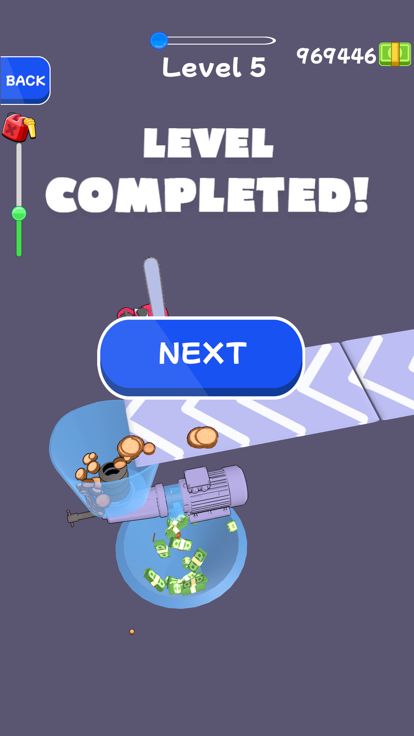 Chain Saw!游戏截图