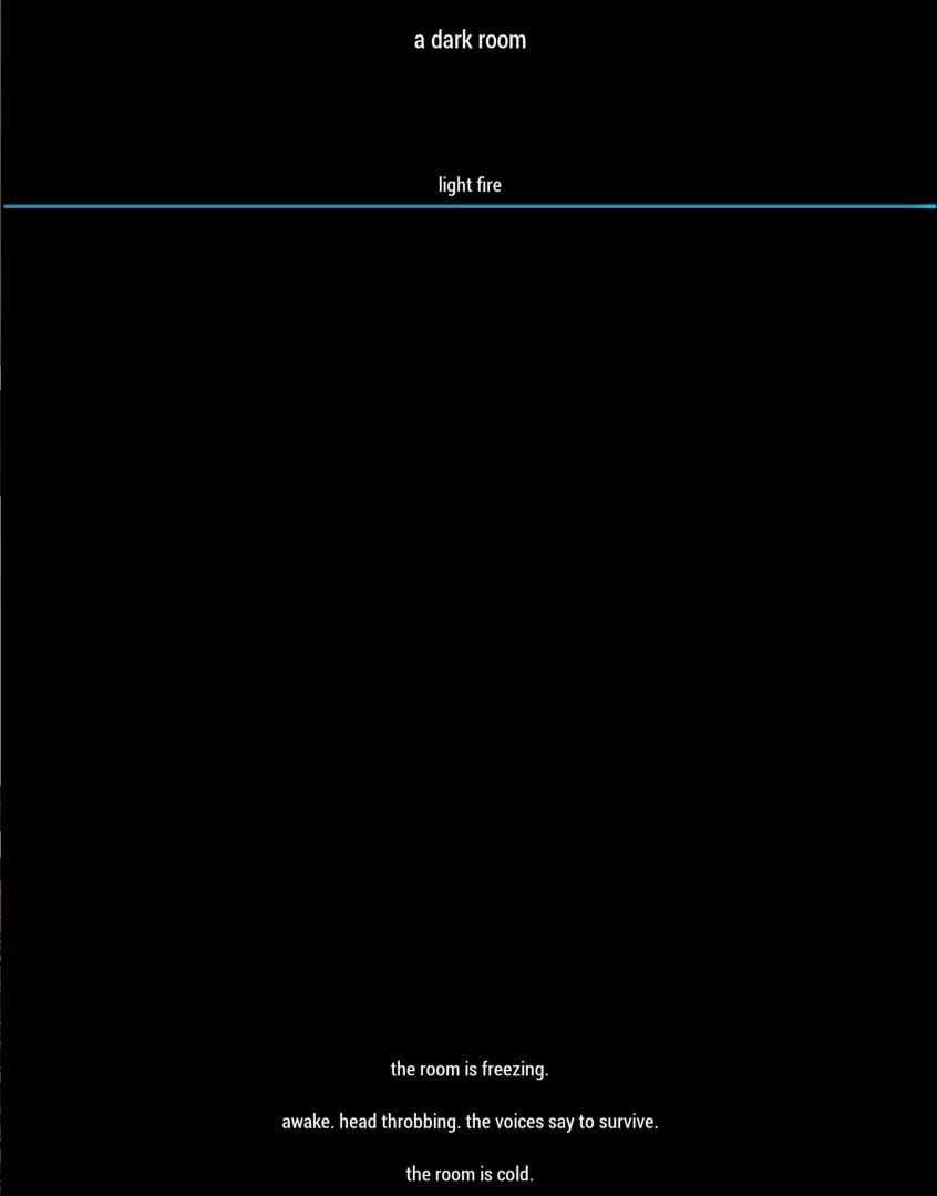 小黑屋游戏截图