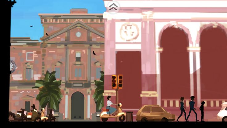 Father and Son 2游戏截图