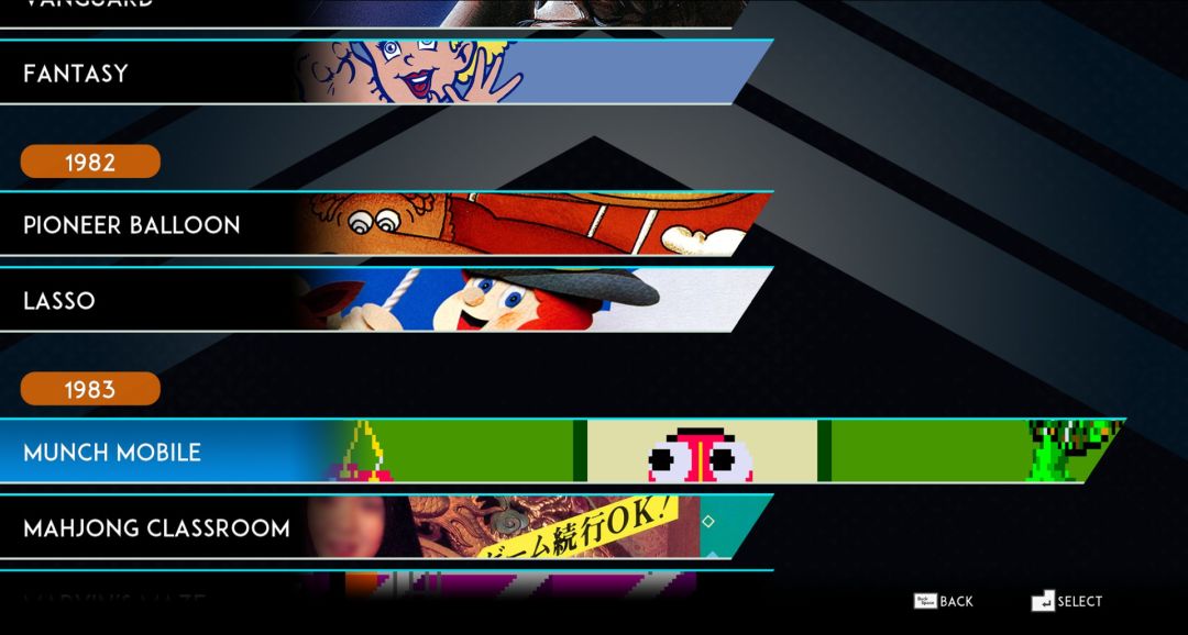 SNK 40周年合集游戏截图