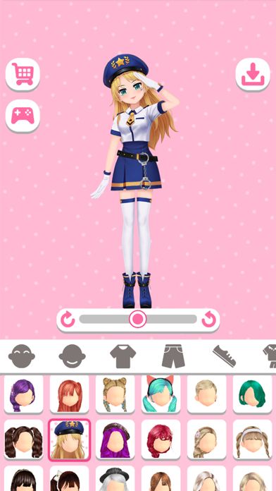 劲舞团 Styledoll游戏截图