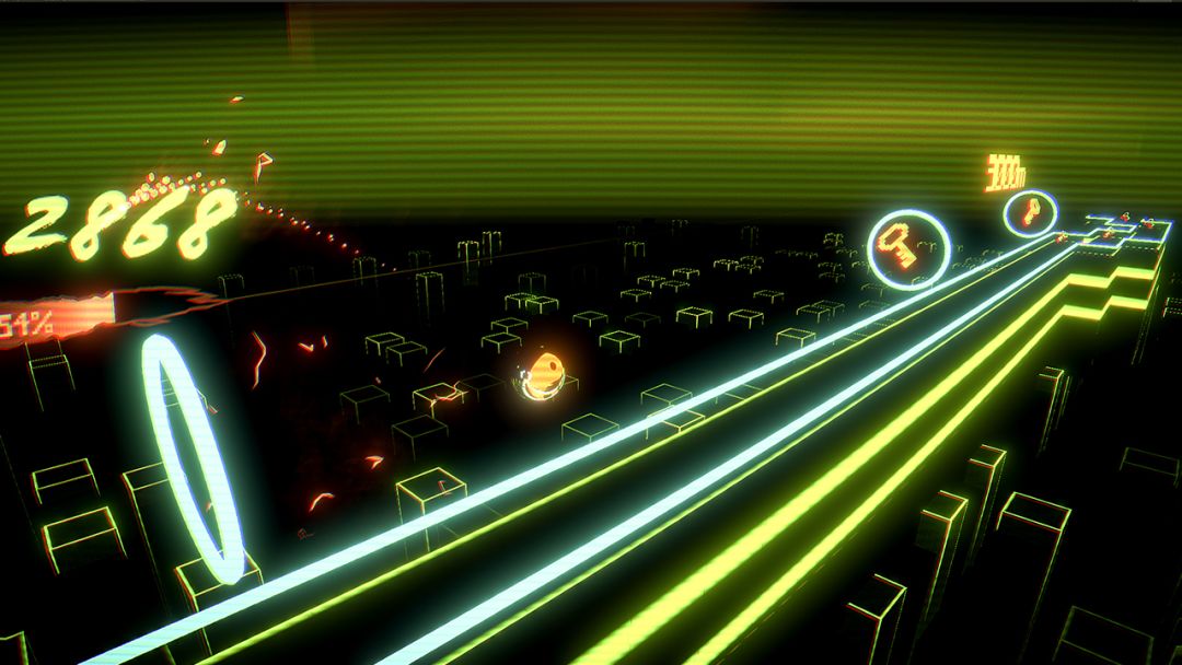 SynthWave游戏截图