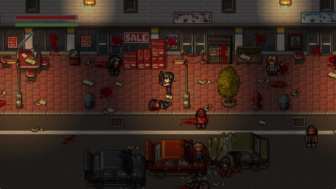 全城感染游戏截图