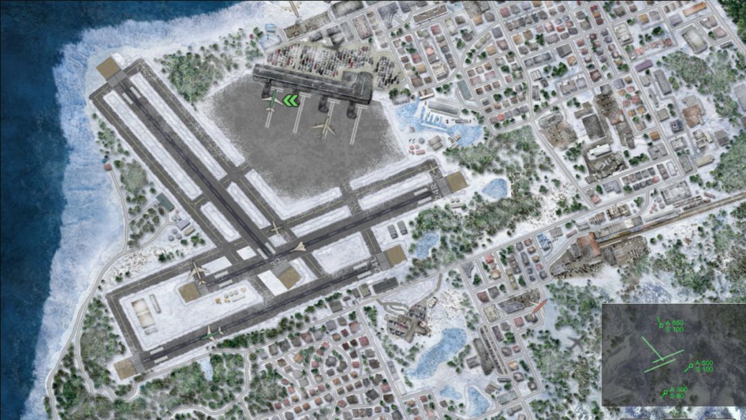 Airport Madness: World Edition游戏截图